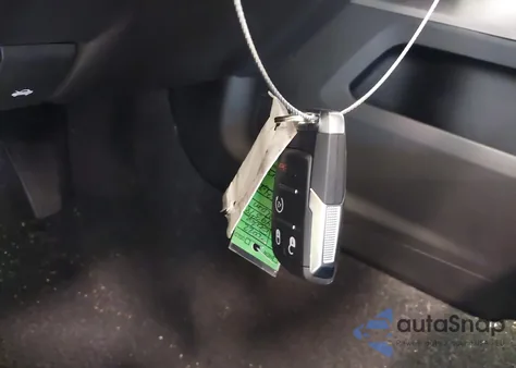 2022 Ram 2500 Big Horn 4X4 6'4 Box z USA, uszkodzony, nr VIN 3C6UR5DJ8NG263368